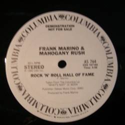 Frank Marino And Mahogany Rush : Rock and Roll Hall of Fame